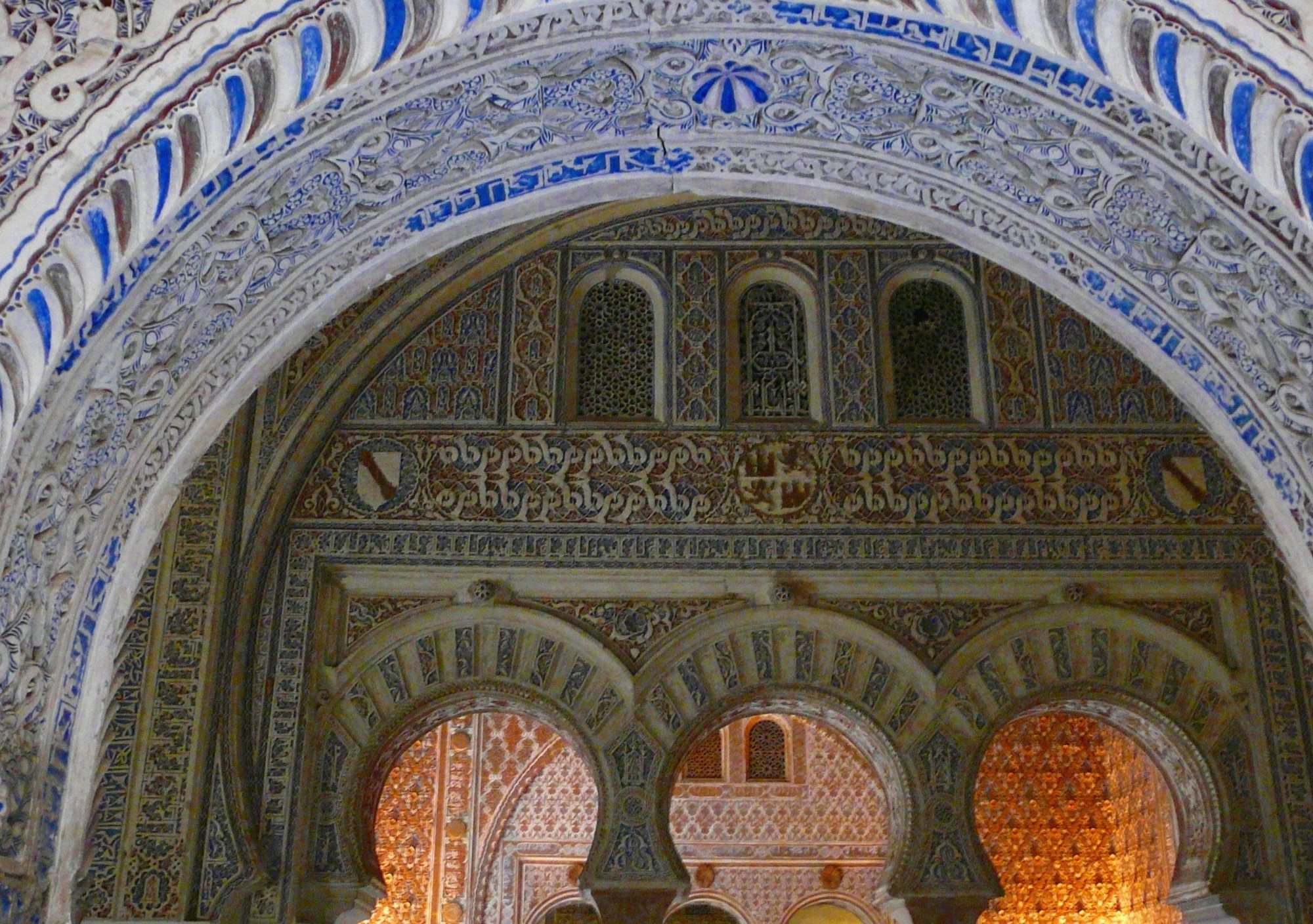 visitar el Interior del Real Alcázar de Sevilla